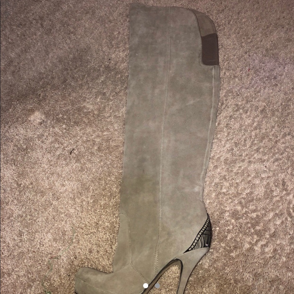 Cute nice brown boots